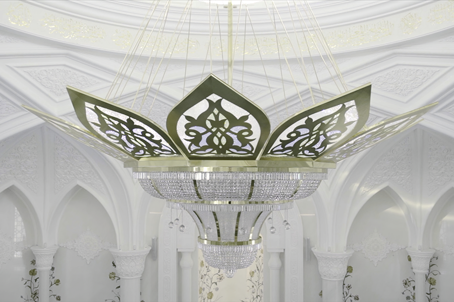 Ықылас–құлшылықтың негізі