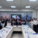 Әл-Фараби атындағы Қазақ ұлттық университеті, философия және саясаттану факультеті мен «IHSAN» ғылым және мәдениет орталығы арасында өзара әрекеттестік туралы