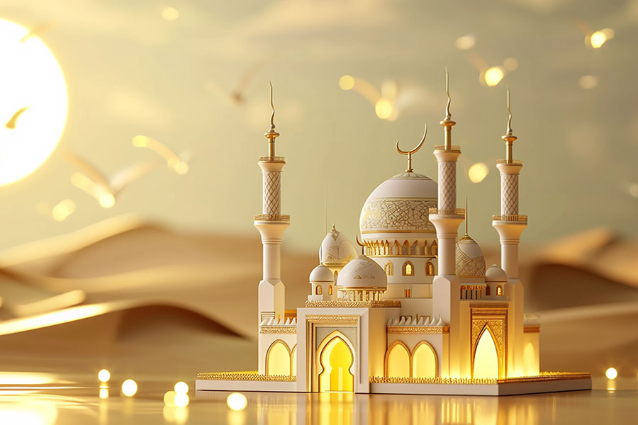 ИСЛАМ – ӘДЕП ДІНІ, МҰСЫЛМАН – ҮЛГІ ТҰЛҒА