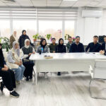 НҰР-МҮБАРАК СТУДЕНТТЕРІ «ИХСАН» ОРТАЛЫҒЫНДА ӨНДІРІСТІК ПРАКТИКАДАН ӨТЕДІ