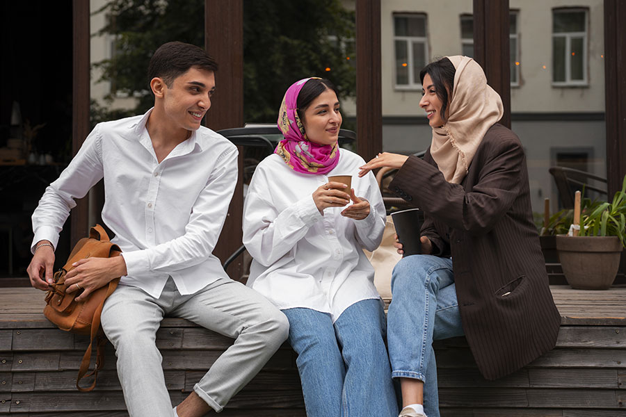 ЖАСТАР – ИСЛАМНЫҢ ТІРЕГІ