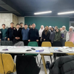 НҰР-МҮБАРАК УНИВЕРСИТЕТІ СТУДЕНТТЕРІ «ИХСАН» ҒЫЛЫМ ЖӘНЕ МӘДЕНИЕТ ОРТАЛЫҒЫНДА ӨНДІРІСТІК ТӘЖІРИБЕДЕН ӨТТІ