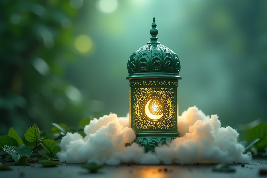 Үш ай – рухтың ояну мезгілі