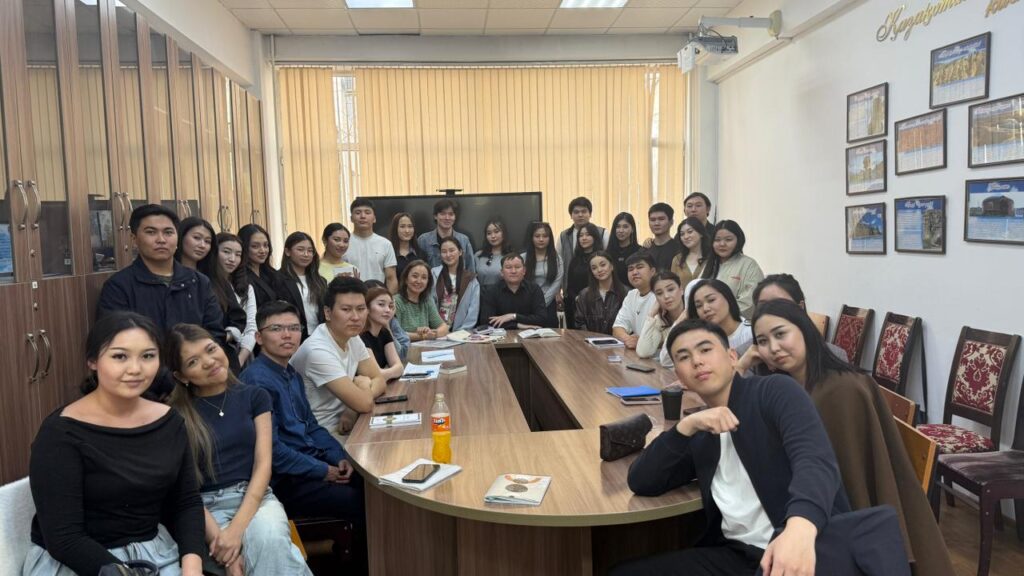 Дінтанушы – қоғам тыныштығына қызмет етуші маман